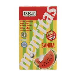 Mentitas Sandia Drf 26 grm