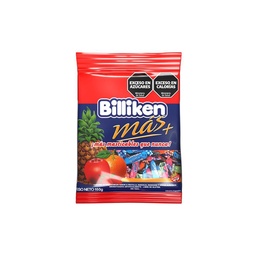 Caramelos Frutales Billiken 150g