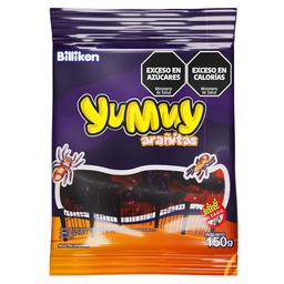 Gomitas Arañitas Yummy 150g