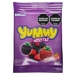 Gomitas Moritas Yummy 150g