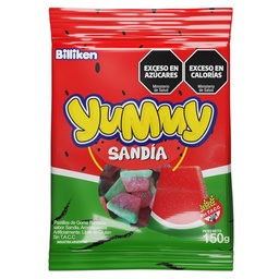 Gomitas Sandia Yummy 150g