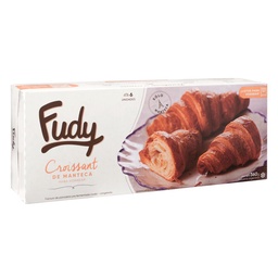 Medialunas Croissant de Manteca Fudy 360gr