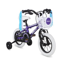 Bicicleta Infantil  Philco 12" 91Fkp12av010fp