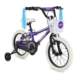 Bicicleta Infantil  Philco 16" 91Fkp16av011fp