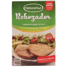 Rebozador . Naturalsur Cja 500 grm