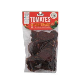 Tomate Deshidratados Marano 70 grm