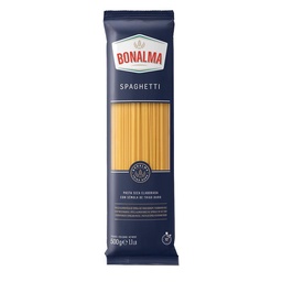 fid.spaghetti . Bonalma Paq 500 grm