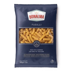 fid.fusilli Bonalma Paq 500 gr