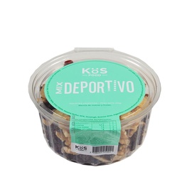 Mix Deportivo Kos Food 200 grm