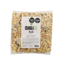 Cereal Granola Live Kos Food 350g