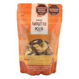 Mix Energético Kos Food 300g