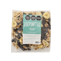 Frutas Secas Mix Deportivo Kos Food 300g