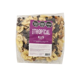 Frutas Secas Mix Tropical Kos Food 300g