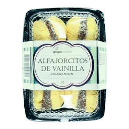 Alfajor Maicena Clasico Bli x 6 uni