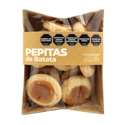 Pepitas de Batata 250g