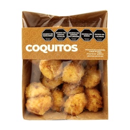 Coquitos A Base de Coco 230g