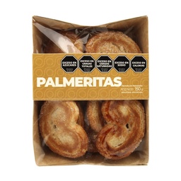 Palmeritas 150g