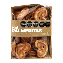 Palmeritas Mini 160g