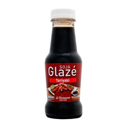 Salsa de Soja Glazé Teriyaki La Parmesana 300 gr