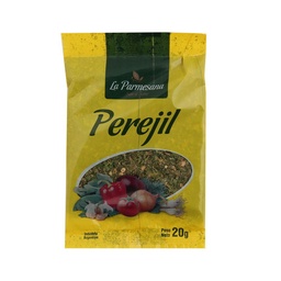 Perejil La Parmesana 20g