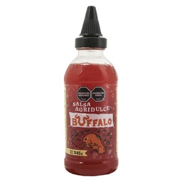 Salsa Agridulce Buffalo 245g