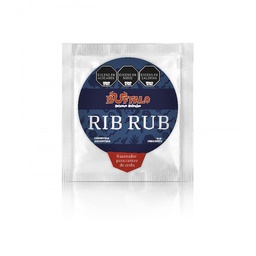 Sazonador Rib Rub Buffalo 15g