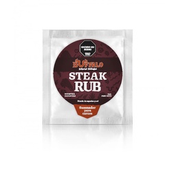 Sazonador Steak Rub Buffalo 15g