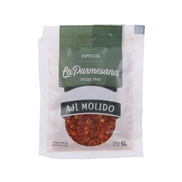 Ají Molido La Parmesana 15g