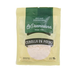 Cebolla en Polvo La Parmesana 15g