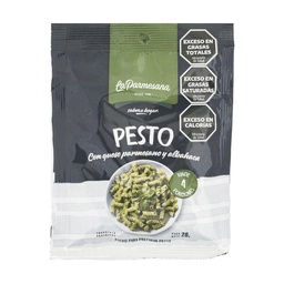 Salsa Pesto La Parmesana 20g