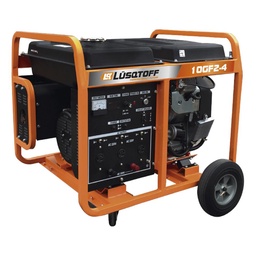 Grupo Electrógeno Lusqtoff 10Gf2-4 10000 W Trifásico 4T