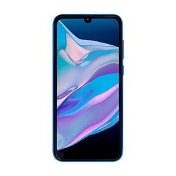 Celular Libre Quantum Q20 4g Lte 6.1" 4 Gb Ram 128 Gb Azul