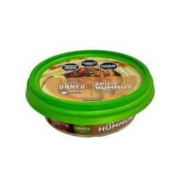 Hummus de Garbanzos y Salsa Picante Onneg 250g