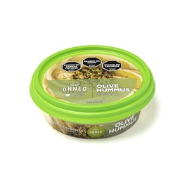 Hummus de Garbanzos con Aceitunas Onneg 250g