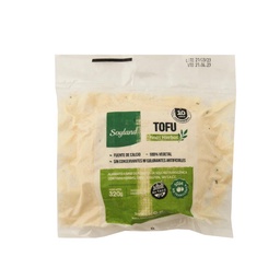 Tofu Finas Hierbas Soyland 320g