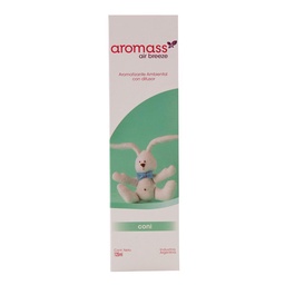 Aromatizador con Difusor Coni Aromass 125 ml