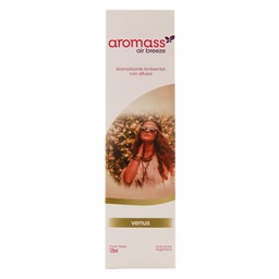 Aromatizante con Difusor Venus Aromass 125 ml