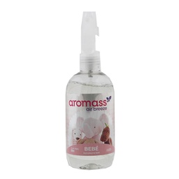 Aromatizante Air Breeze Bebé Aromass 250 ml