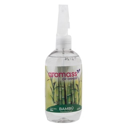 Aromatizante Air Breeze Bambú Aromass 250 ml