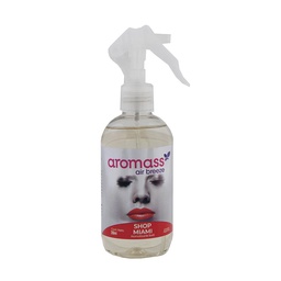 Aromatizante Air Breeze Shop Miami Aromass 250 ml