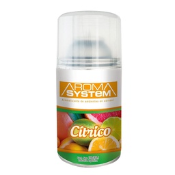 Aromatizante de Ambientes Citric Aroma System 265ml