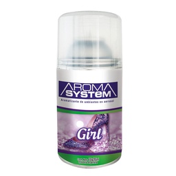 Aromatizante de Ambientes Gilr Aroma System 265ml