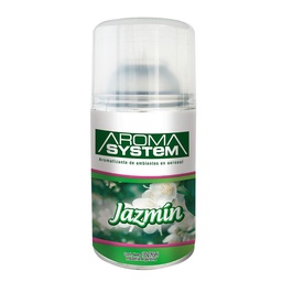 Aromatizante de Ambientes Jazmin Aroma System 265ml