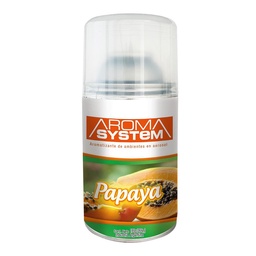 Aromatizante de Ambientes Papaya Aroma System 265ml