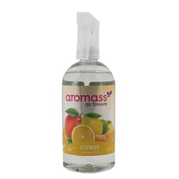 Aromatizante Air Breeze Citrus Aromass 500 ml