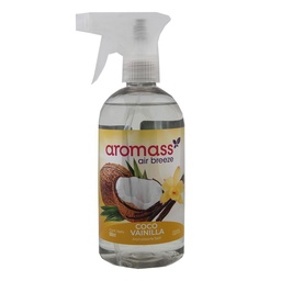 Aromatizante Air Breeze Coco Aromass 500 ml