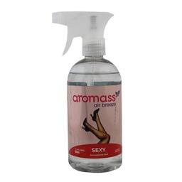 Aromatizante Air Breeze Sexy Aromass 500 ml