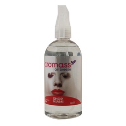 Aromatizante Air Breeze Shop Miami Aromass 500 ml