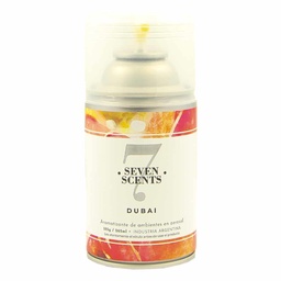 Aromatizante Dubai Seven Scents 265ml