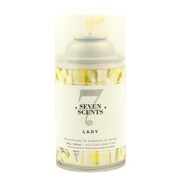 Aromatizante Lady Seven Scents 265ml